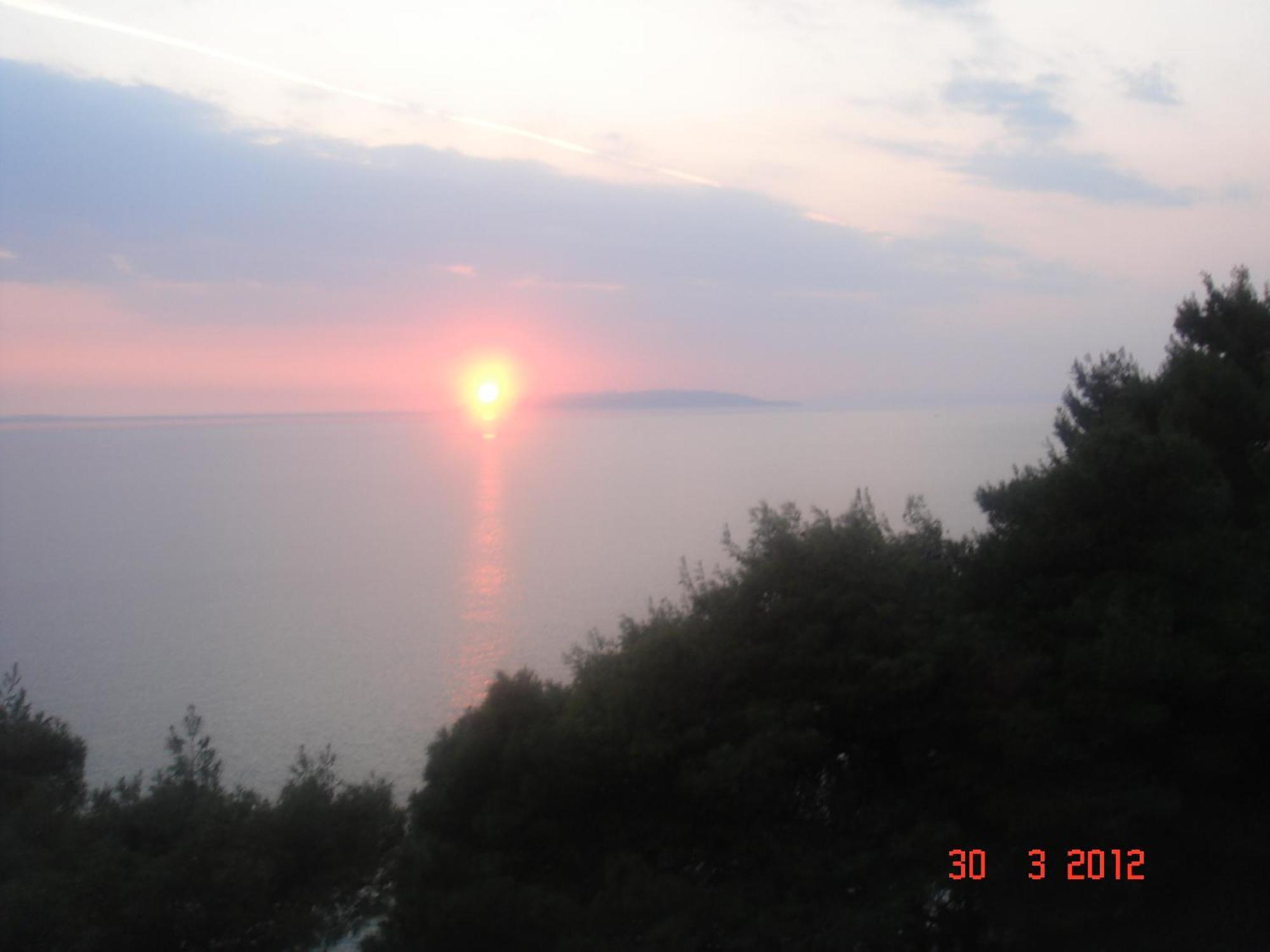 Aparthotel Pecic Gradac  Exterior foto