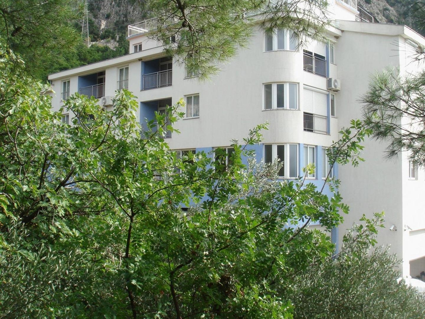 Aparthotel Pecic Gradac  Exterior foto