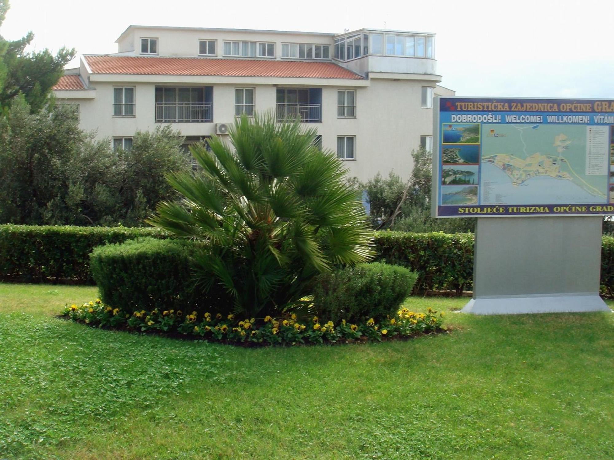 Aparthotel Pecic Gradac  Exterior foto