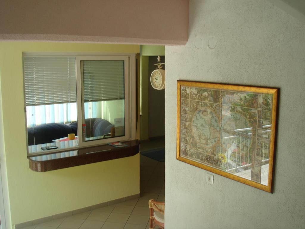 Aparthotel Pecic Gradac  Exterior foto