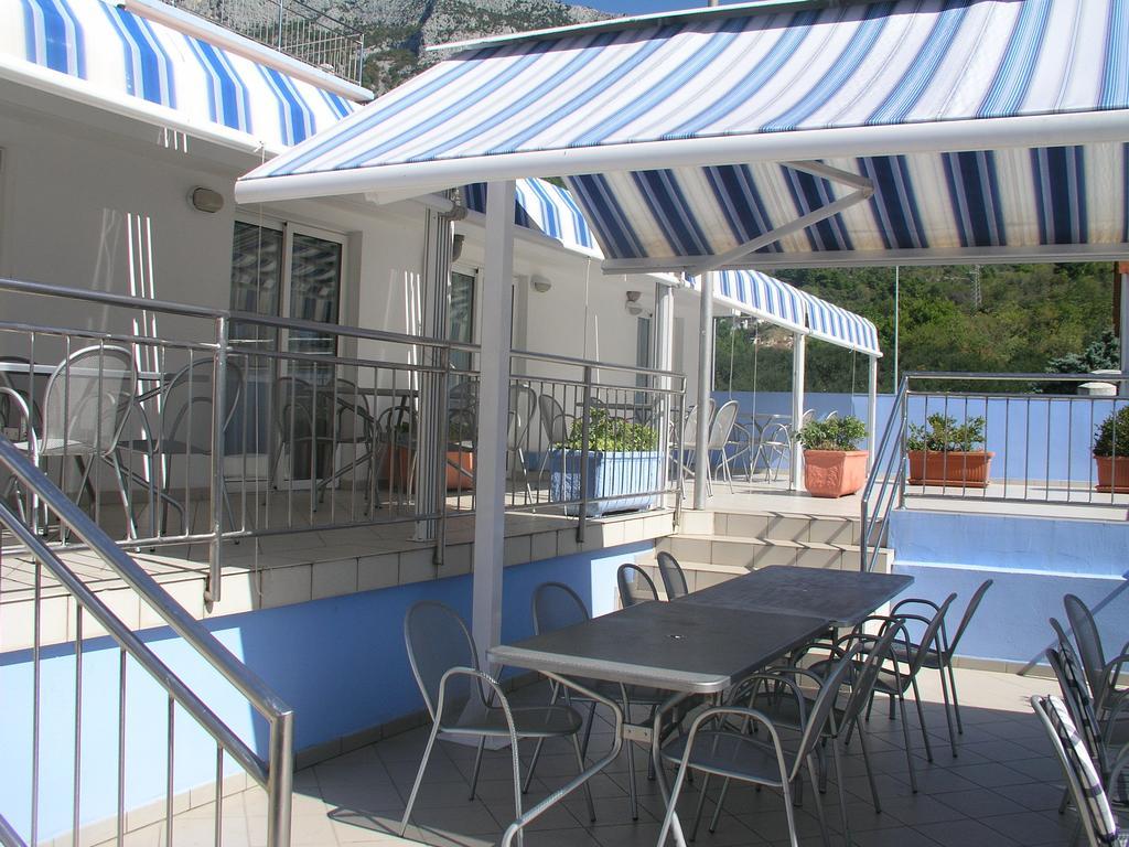 Aparthotel Pecic Gradac  Exterior foto