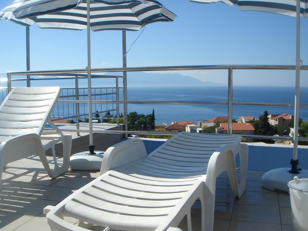 Aparthotel Pecic Gradac  Exterior foto