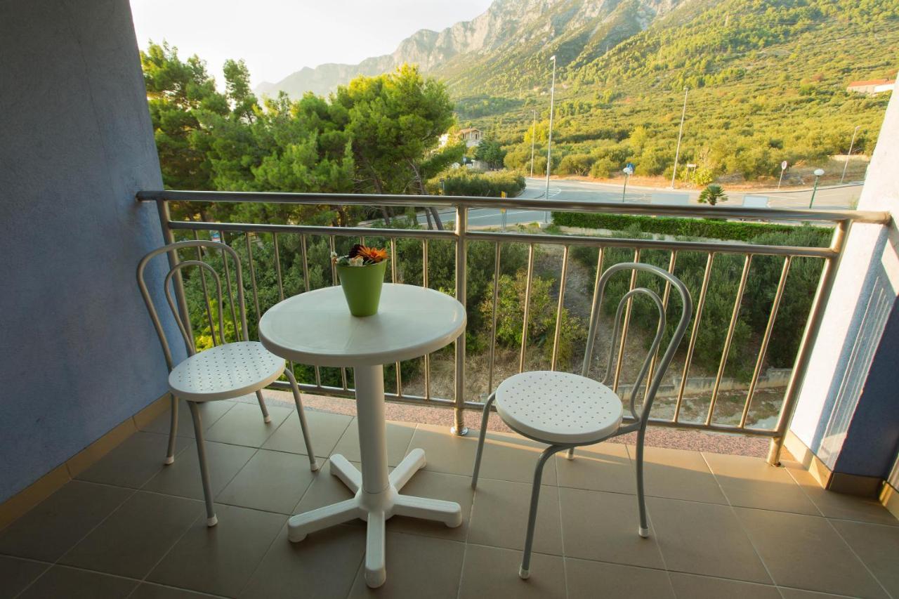Aparthotel Pecic Gradac  Exterior foto