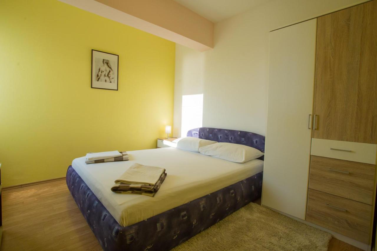 Aparthotel Pecic Gradac  Exterior foto